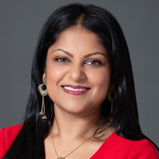 Tina Shah, MD